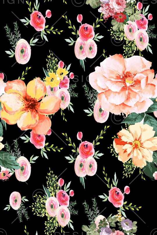 乱感觉印花华亿平台图片