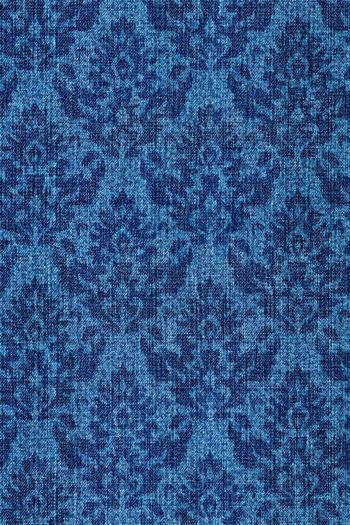 水洗牛仔肌理印花华亿平台图片