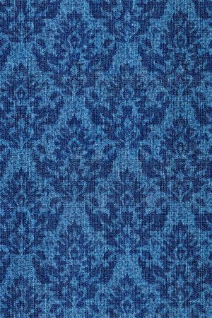 水洗牛仔肌理印花华亿平台图片