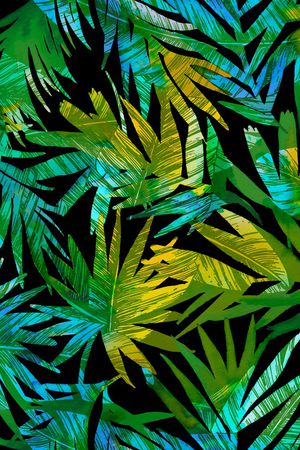 花朵印花华亿平台图片