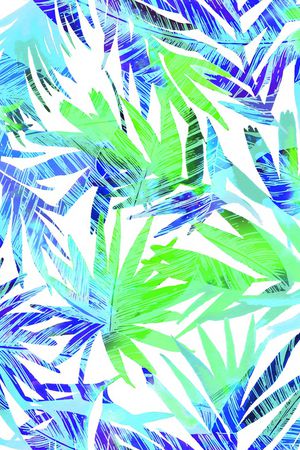 花朵印花华亿平台图片