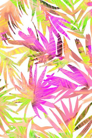 花朵印花华亿平台图片