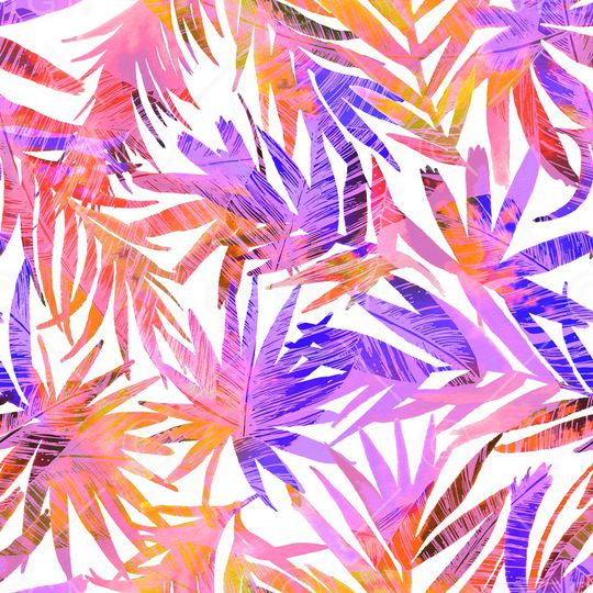 花朵印花华亿平台图片