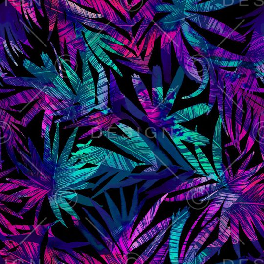 花朵印花华亿平台图片