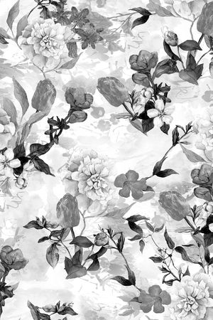 花瓣印花华亿平台图片