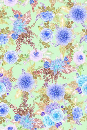 叶子印花华亿平台图片