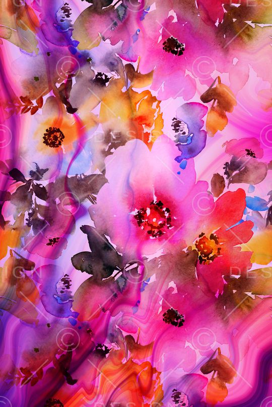 大花印花华亿平台图片