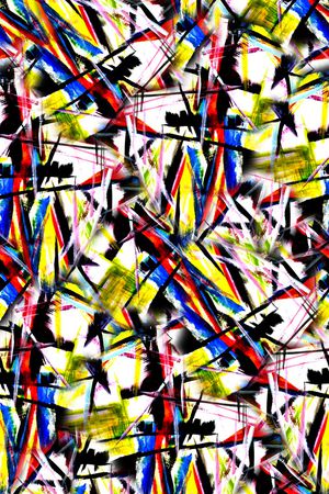 复古印花华亿平台图片