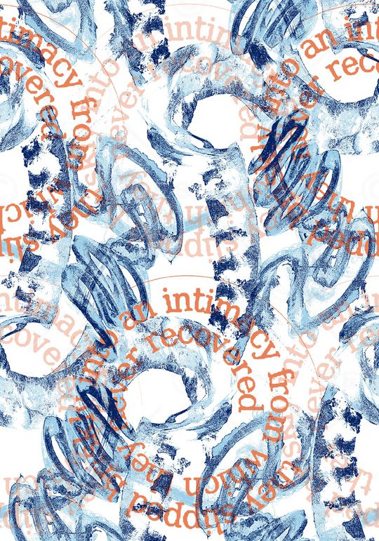 抽象纹理印花华亿平台图片