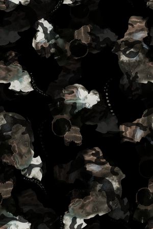 抽象纹理印花华亿平台图片