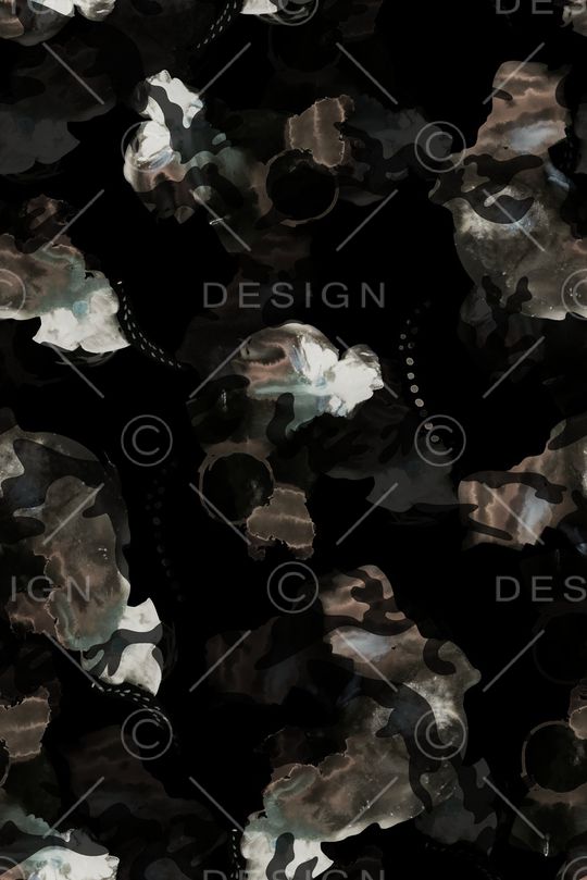 抽象纹理印花华亿平台图片