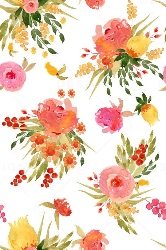 水彩印花华亿平台图片