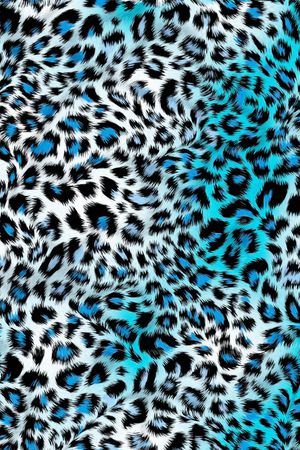 抽象肌理印花华亿平台图片