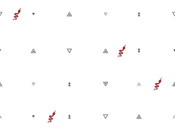 894313-三角小蛇回路白