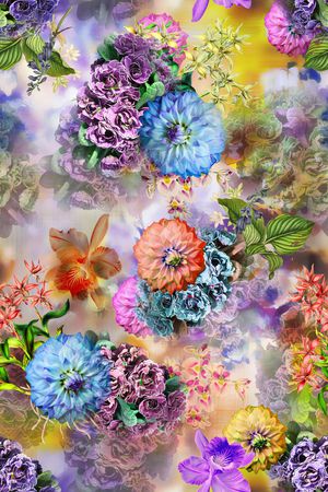 女装印花华亿平台图片