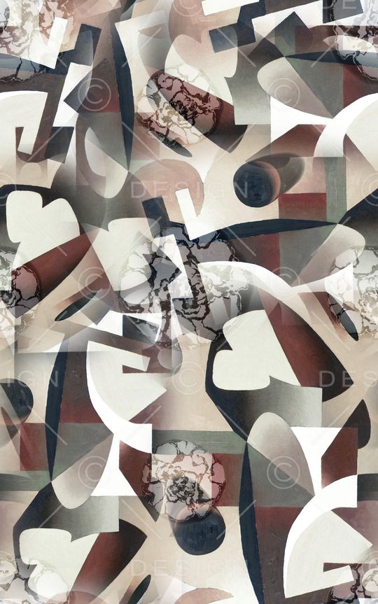 圆形印花华亿平台图片