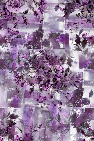 纹理印花华亿平台图片