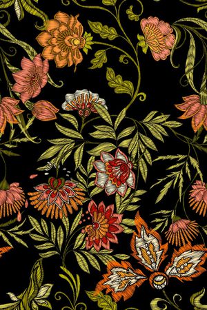 绣花印花华亿平台图片