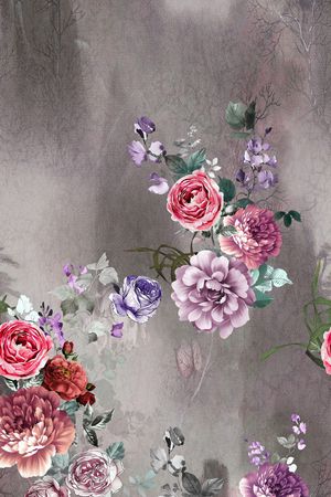 旗袍印花华亿平台图片