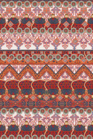 中国风印花华亿平台图片