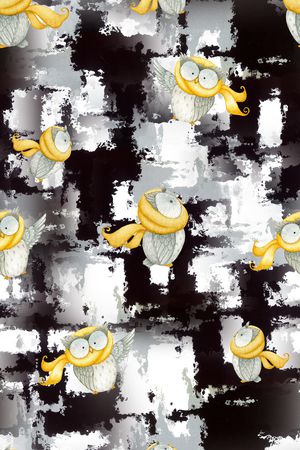 纹理印花华亿平台图片