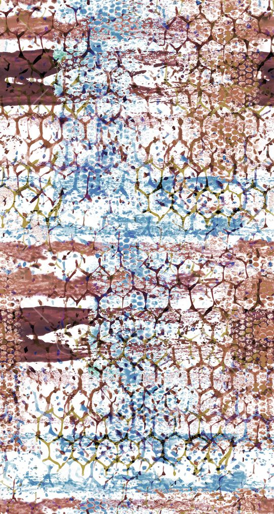 肌理纹理印花华亿平台图片