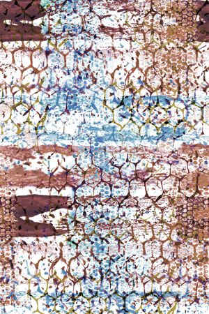 肌理纹理印花华亿平台图片