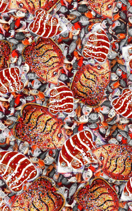 纹理印花华亿平台图片