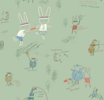 卡通印花华亿平台图片