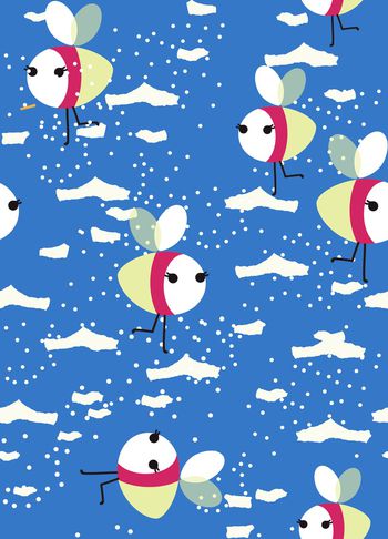 卡通印花华亿平台图片