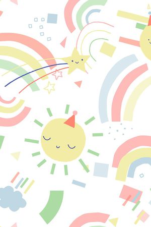 卡通印花华亿平台图片