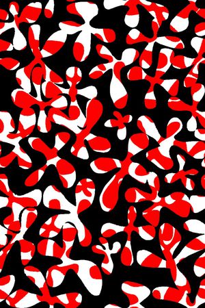 春夏系列印花华亿平台图片