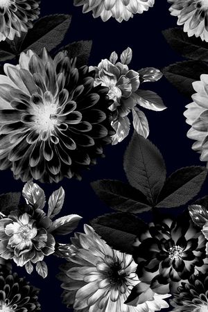 手绘印花华亿平台图片