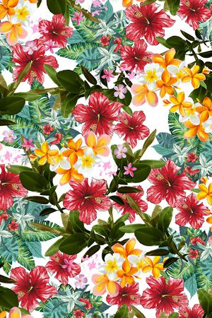 热带印花华亿平台图片