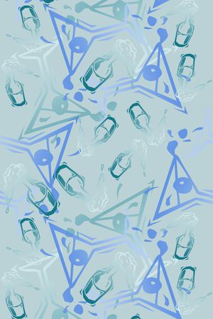 丝巾围巾秀场印花华亿平台图片