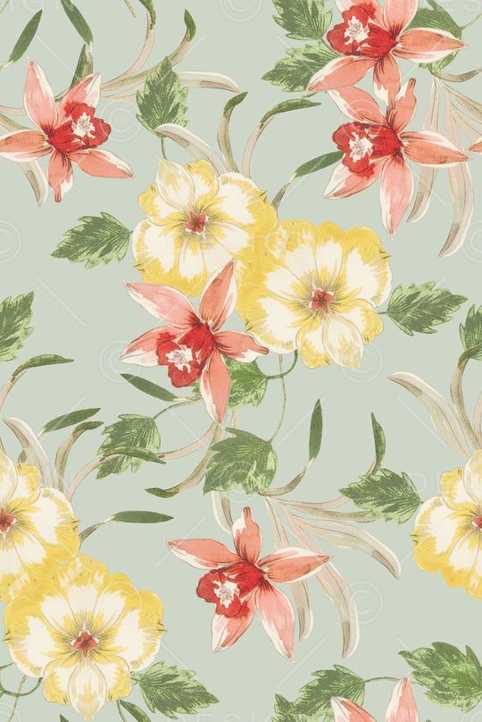 花瓣印花华亿平台图片