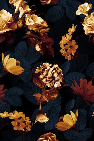 连衣裙印花华亿平台图片