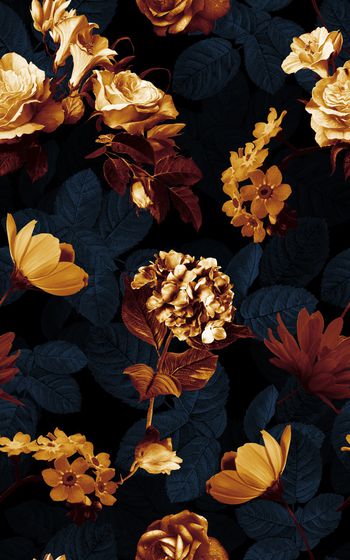 894923-20170712 复古拼花 交错-