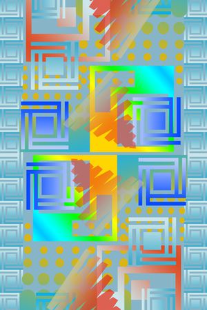 丝巾围巾秀场印花华亿平台图片