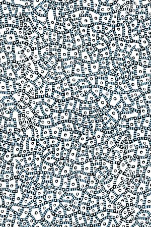 抽象纹理印花华亿平台图片