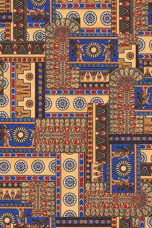 波西米亚印花华亿平台图片