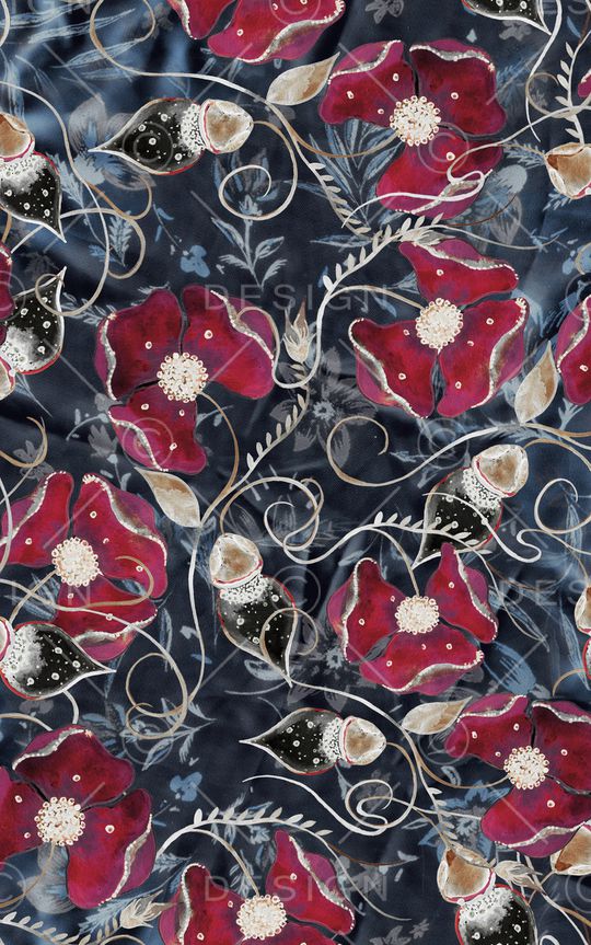 民族风印花华亿平台图片