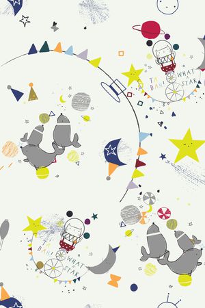 趣味印花华亿平台图片