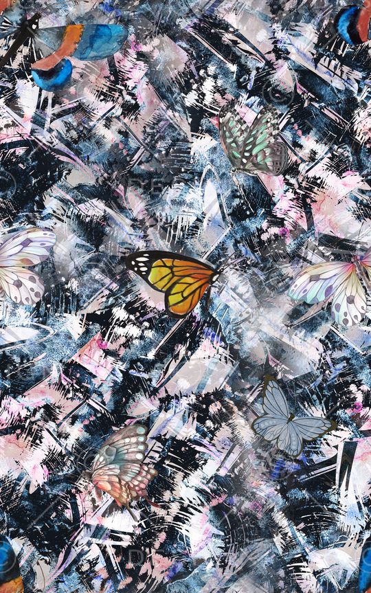 纹理印花华亿平台图片