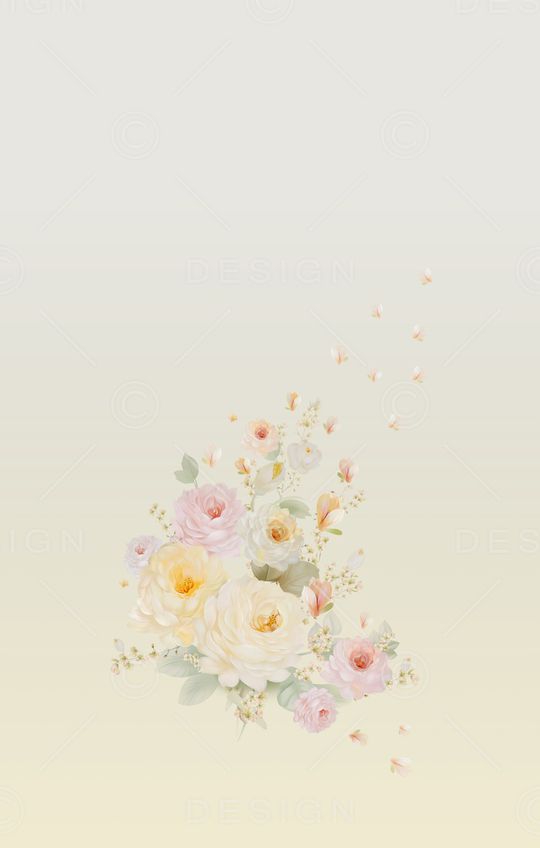 花朵印花华亿平台图片