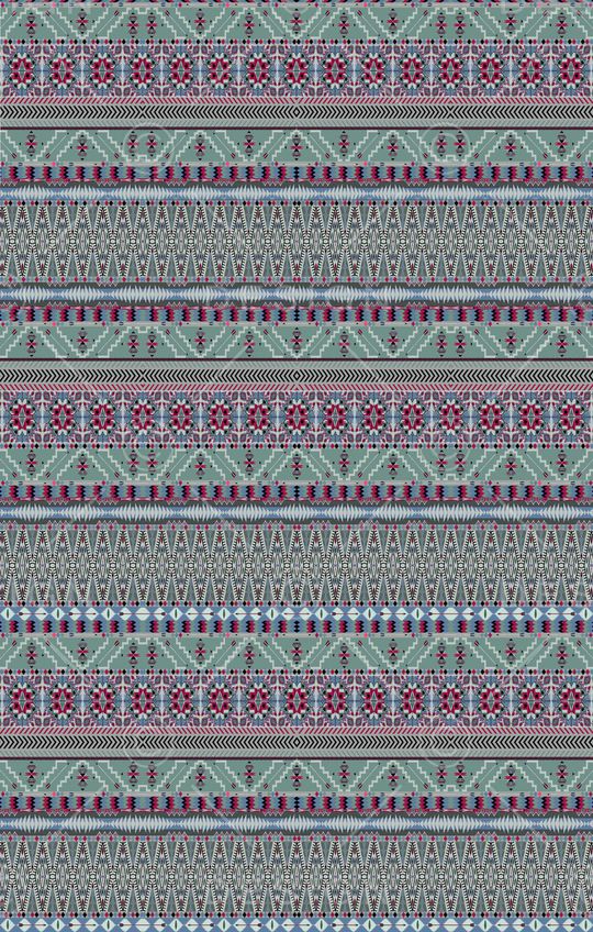 色块印花华亿平台图片