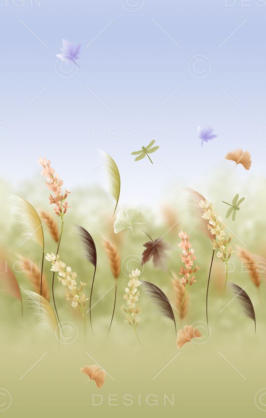 纹理印花华亿平台图片