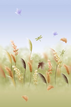 纹理印花华亿平台图片