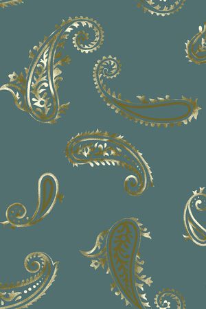 民族风印花华亿平台图片