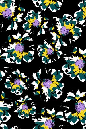 时尚印花华亿平台图片